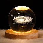 3D Laser Engraved Balls Lamp - SJB-DIAMOND ELITES