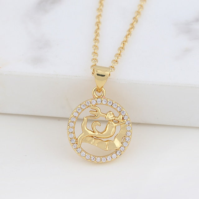Constellation Necklace - SJB-DIAMOND ELITES