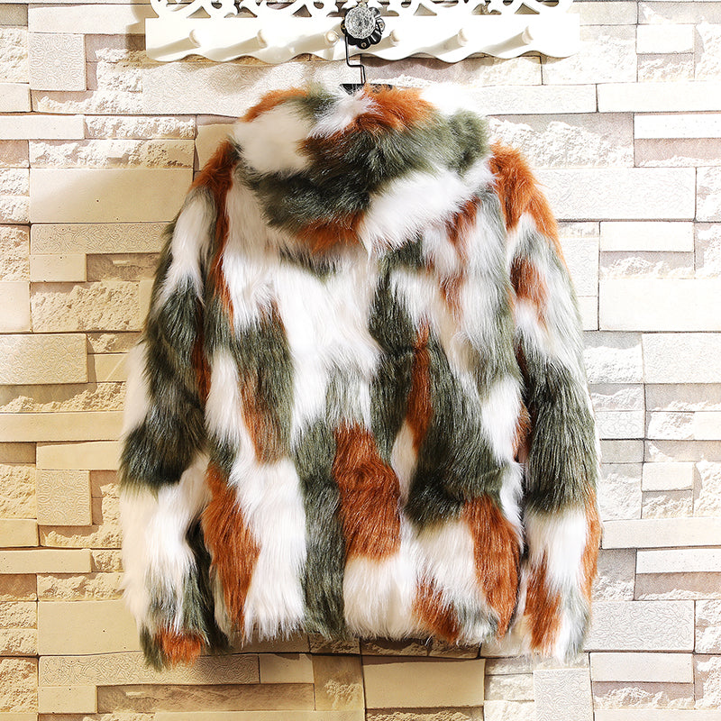 Autumn And Winter Men's Jackets Men's Casual Loose Jackets Pi-Mart