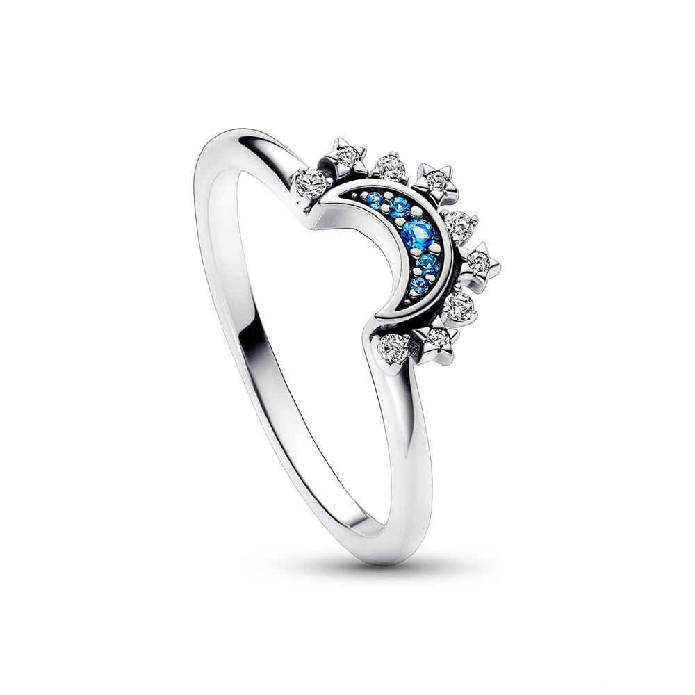 Pandora Moon and Sun Ring Pi-Mart