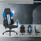 High Back Gaming Chair Racing Office Chair with PU Leather - SJB-DIAMOND ELITES