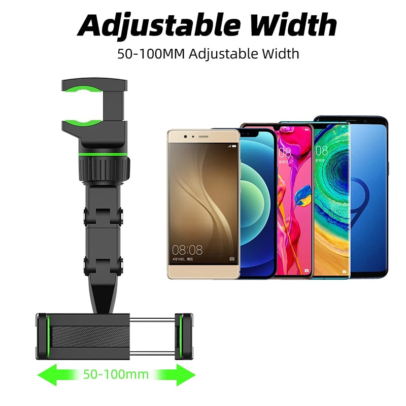 Car Phone Holder Rotatable Bracket - SJB-DIAMOND ELITES