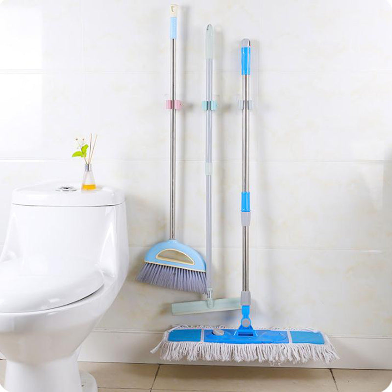Self Adhesive Bathroom Wall Holder Pi-Mart