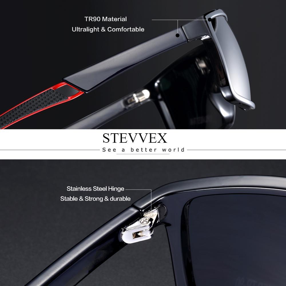 New Luxury Elegent Sunglasses Polarized Sport Eyewear Sun Glasses For Women and Men With UV400 Protection - SJB-DIAMOND ELITES