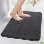 Floor Mat Absorbent Bathroom Non-slip Mat Pi-Mart