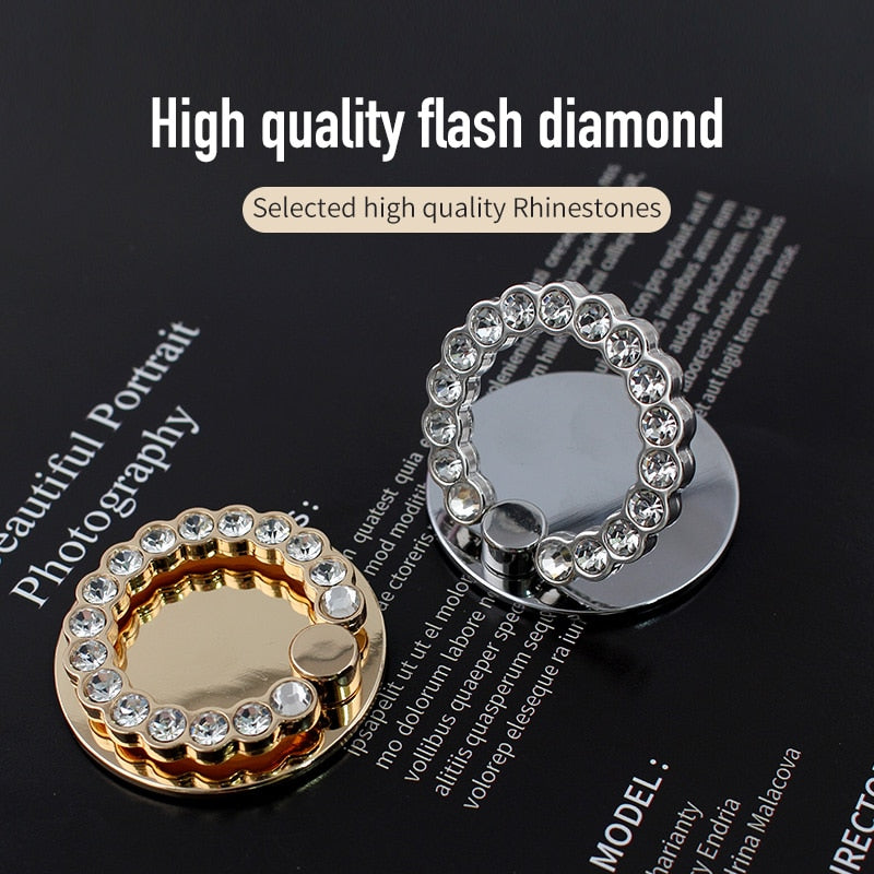 Phone Ring Holder - SJB-DIAMOND ELITES