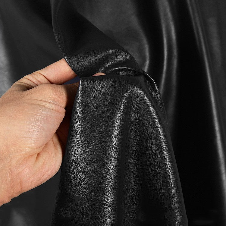Artificial Leather Motorcycle Jacket Clothing Fabric Pi-Mart