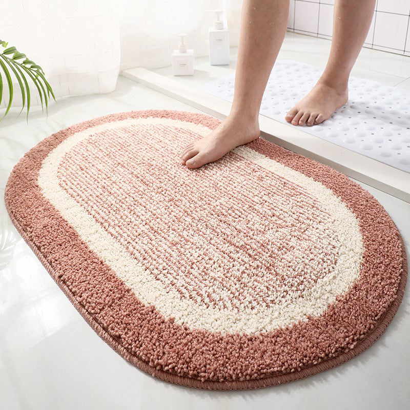 Bathroom Absorbent Non-slip Floor Mat Pi-Mart