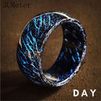 Unisex Luminous Rings Pi-Mart