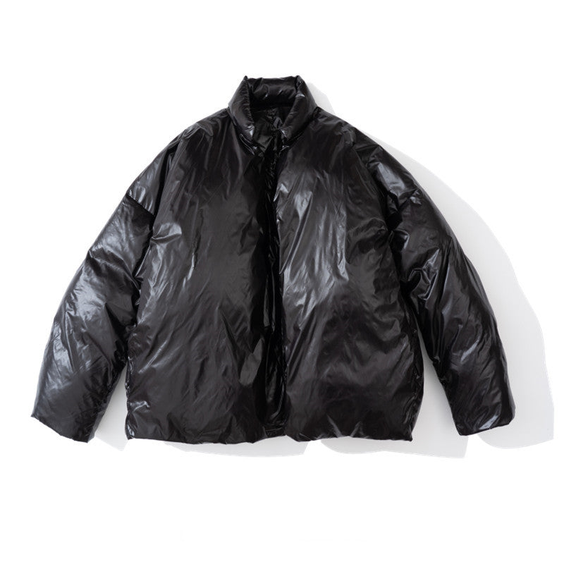 Men's And Women's Loose Thermal Cotton Jacket
