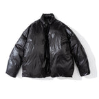 Men's And Women's Loose Thermal Cotton Jacket
