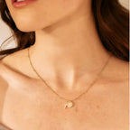 Personalized Stainless Steel Necklace Customization