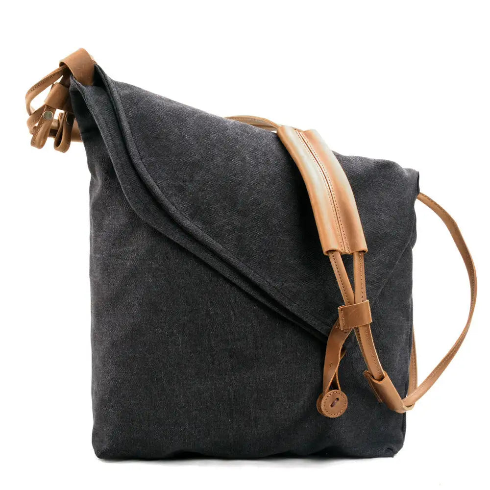 Crossbody retro art cloth bag - SJB-DIAMOND ELITES