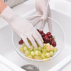 Disposable Latex Environmental Protection Gloves, Rubber Catering Pi-Mart