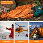 1pc/2pcs Lightweight Sleeping Bags, Blanket, Gear For Outdoor Hiking Camping