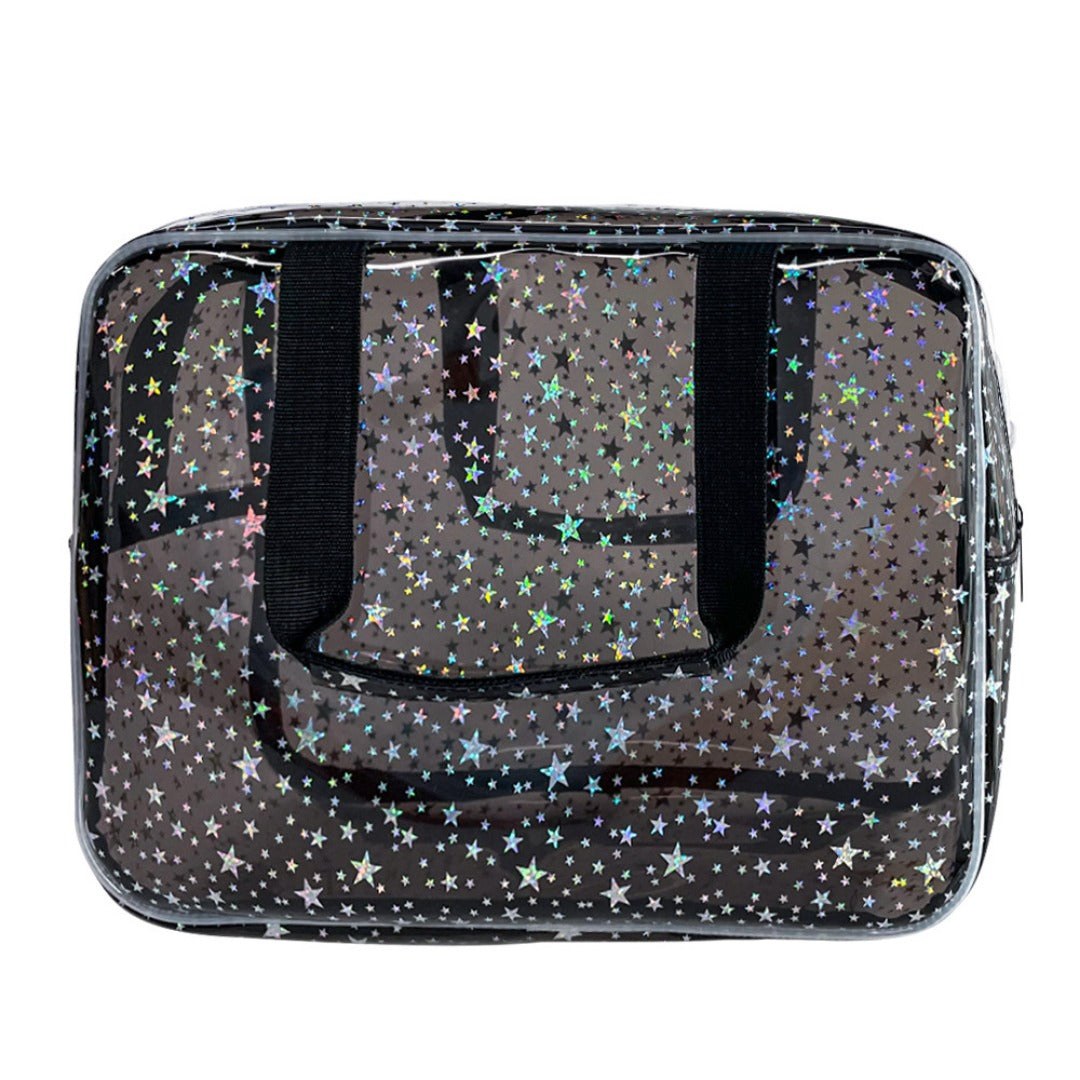 Waterproof cosmetic bag for women, portable large-capacity travel toilet bag, storage bag makeup bags,Makeup bags for women,Travel makeup bag, - SJB-DIAMOND ELITES