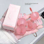 Bear Cute Rabbit Lip Mud Matte Finish Pi-Mart