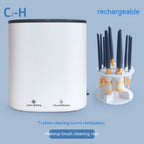 Cosmetic Egg Cleanser Of Makeup Brush Speed Washing Electric Pi-Mart