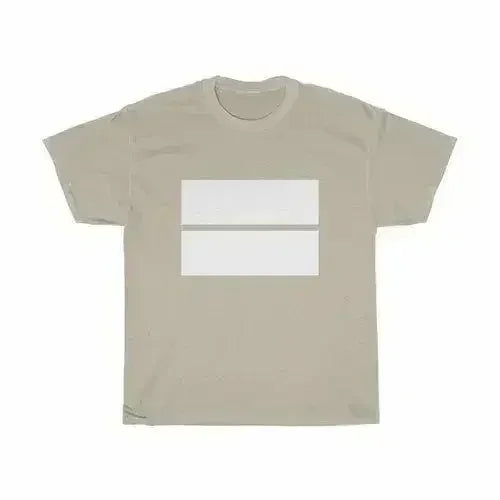 Double Block Cotton Tee - SJB-DIAMOND ELITES
