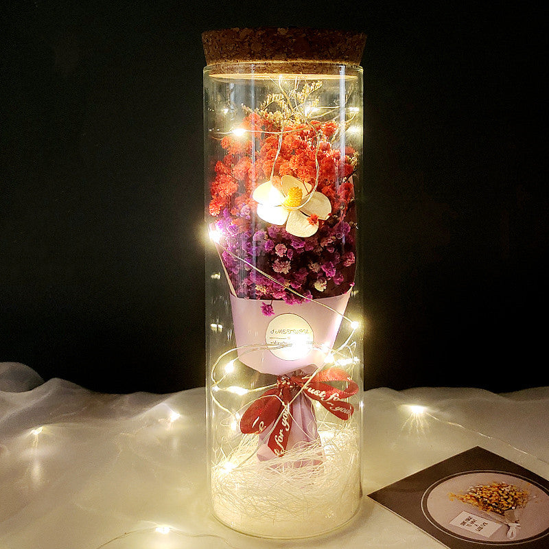 Sunflower Gypsophila Bouquet Pi-Mart