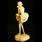 Beauty Characters Crafts Ornaments Home Decoration Gifts Pi-Mart