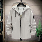 Men's Outerwear Trendy Jacket Casual Bomber Jacket Pi-Mart
