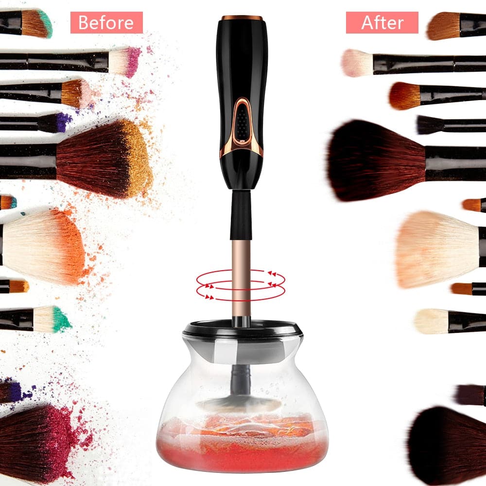 Automatic Makeup Brush Cleaner - SJB-DIAMOND ELITES
