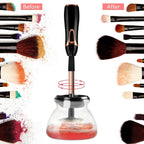 Automatic Makeup Brush Cleaner - SJB-DIAMOND ELITES