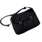 Mailman bag female, suede retro matte crossbody, shoulder crossbody bag - SJB-DIAMOND ELITES