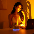 Wireless Sunset Lamp Humidifier - SJB-DIAMOND ELITES