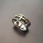 Vintage Christian Rings Pi-Mart