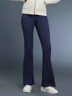 High-Waisted Flare Active Pants THRIXINE