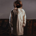 Casual Thick Coat Solid Color