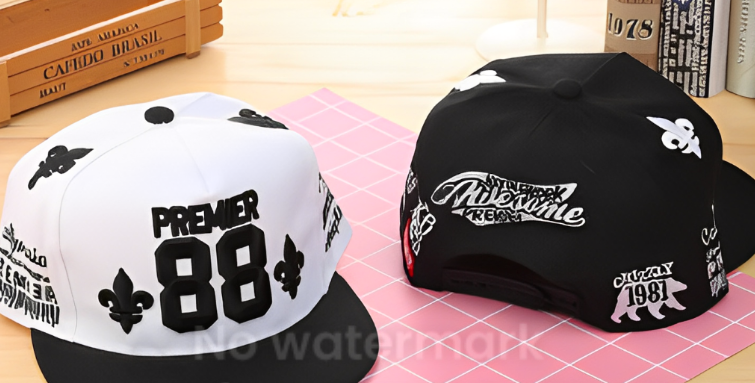 Snapback Hat Pi-Mart