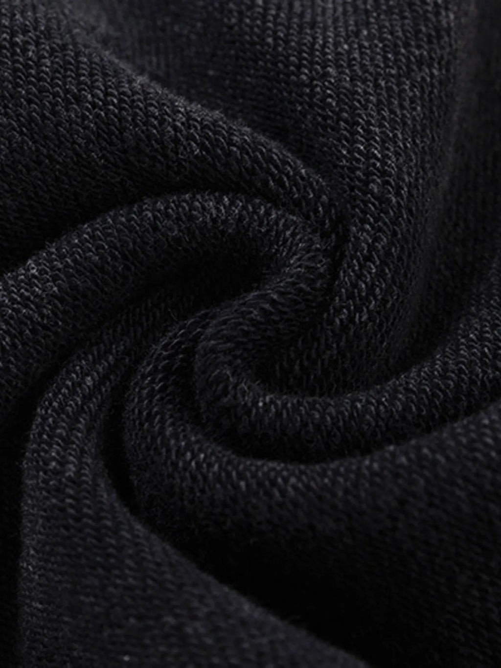Men's Washed Zip-Up Hoodie with Pockets