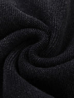 Men's Washed Zip-Up Hoodie with Pockets