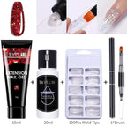 Extension Gel Set - SJB-DIAMOND ELITES