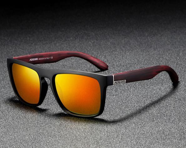 New Popular Mirror Polarized Sunglasses In Trend For Men An Woman With  Ultralight Glasses Frame Square Sport Sunglasses With  UV400 Protection - SJB-DIAMOND ELITES