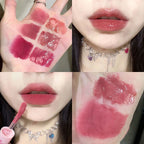 Simple Moisturizing Long-lasting Double-headed Lip Lacquer Pi-Mart