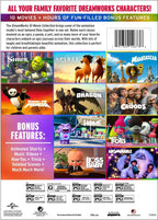 Dreamworks 10-Movie Collection (DVD)