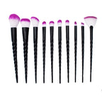 8Pcs Makeup Brushes Set - SJB-DIAMOND ELITES