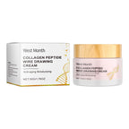 West&Month Collagen Polypeptide Skin Care Cream, Facial Hydrating Skin Care And Moisturizing Skin Moisturize Lootquake LLC