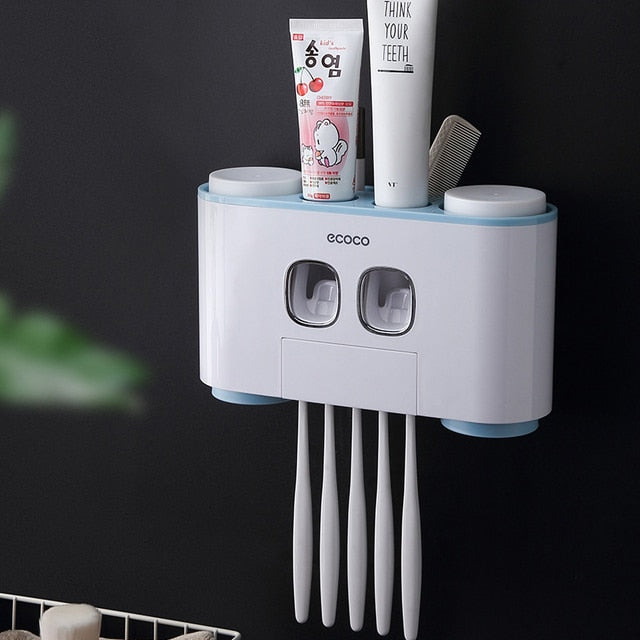 Bathroom Magnetic Storage Rack Pi-Mart