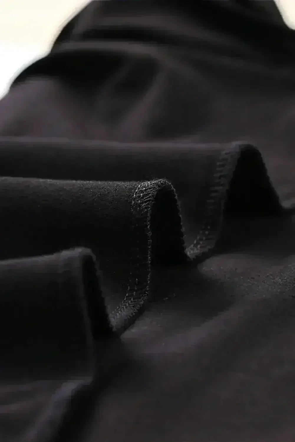 Black Strappy Hollow-out Neck Tank Top - SJB-DIAMOND ELITES