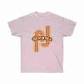 Womens Retro 70's Cotton T-Shirt - SJB-DIAMOND ELITES