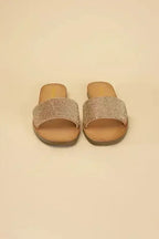 JUSTICE-S Rhinestone Slides