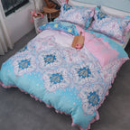 Duvet Cover Single-piece Pure Cotton Duvet Cover Cotton Single Double Pi-Mart