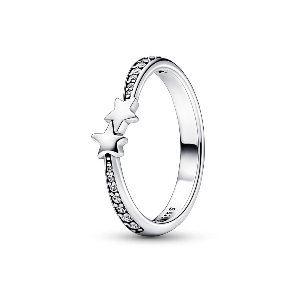 Pandora Moon and Sun Ring Pi-Mart