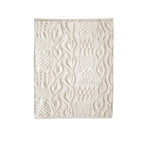 Hand-woven Thick Wool Blankets Sofa Towels And Blankets Upholstered And Photographed Blankets Pi-Mart