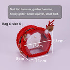 Pet Paradise Portable Hamster Cage Lootquake LLC